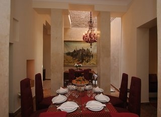 Imagen del bar/restaurante del Riad Taylor, Marrakech. Foto 4