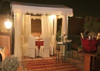 Imagen general del Riad Taylor, Marrakech. Foto 2