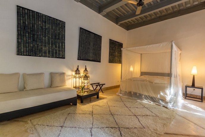 Imagen de la habitación del Riad Tchaikana. Foto 1