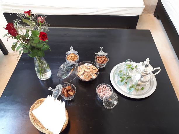 Imagen de los interiores del Riad Tchaikana. Foto 18