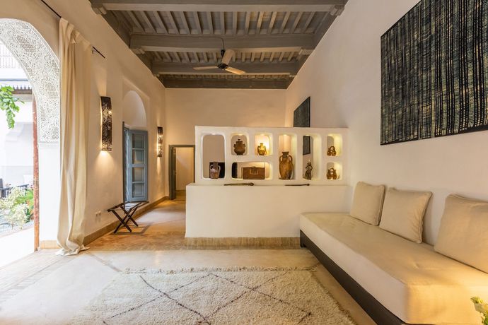 Imagen de la habitación del Riad Tchaikana. Foto 3