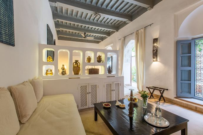 Imagen de la habitación del Riad Tchaikana. Foto 4