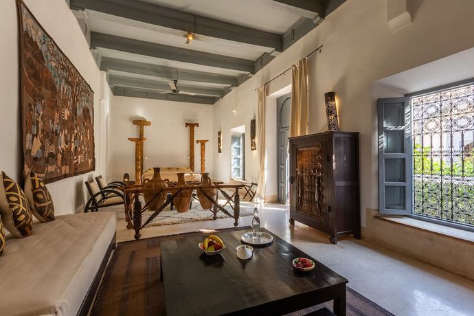 Imagen de la habitación del Riad Tchaikana. Foto 6