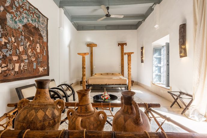 Imagen de la habitación del Riad Tchaikana. Foto 7