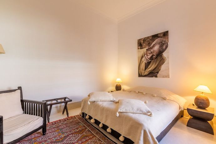Imagen de la habitación del Riad Tchaikana. Foto 8