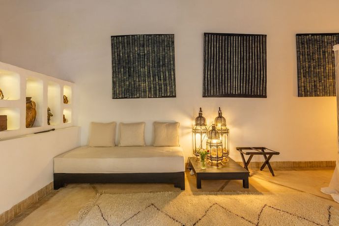 Imagen de la habitación del Riad Tchaikana. Foto 9