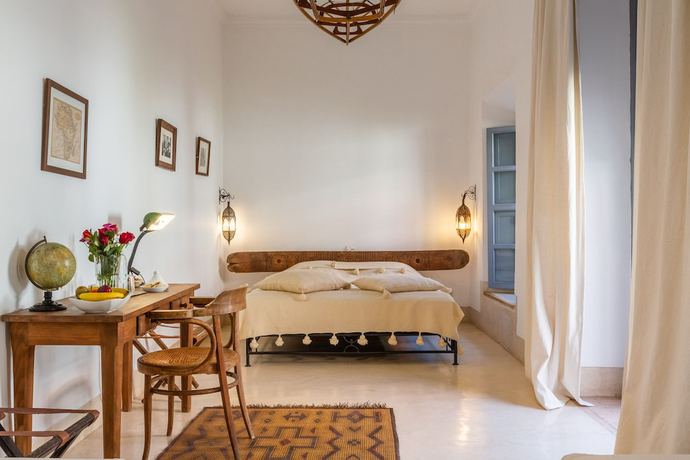 Imagen de la habitación del Riad Tchaikana. Foto 10