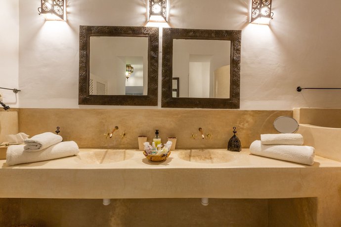 Imagen de la habitación del Riad Tchaikana. Foto 11