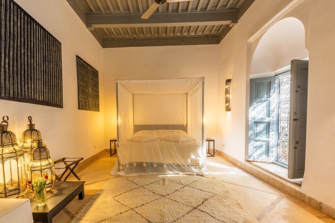 Imagen de la habitación del Riad Tchaikana. Foto 12