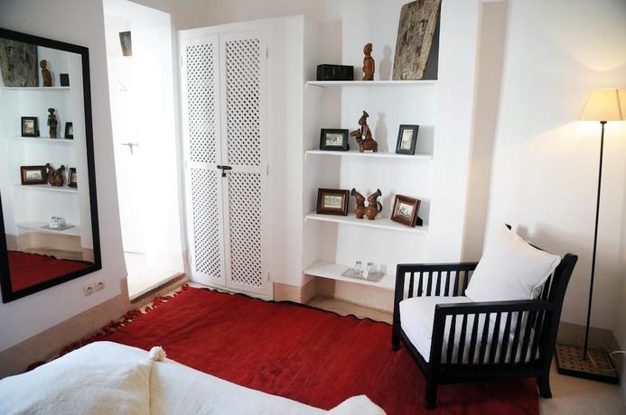 Imagen de la habitación del Riad Tchaikana. Foto 13