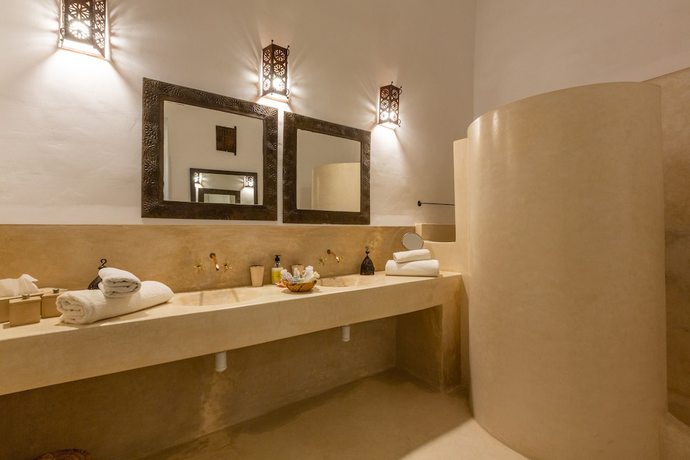 Imagen de la habitación del Riad Tchaikana. Foto 15