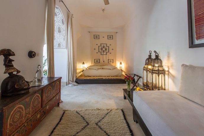 Imagen de la habitación del Riad Tchaikana. Foto 16