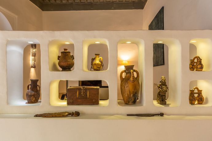 Imagen de la habitación del Riad Tchaikana. Foto 17