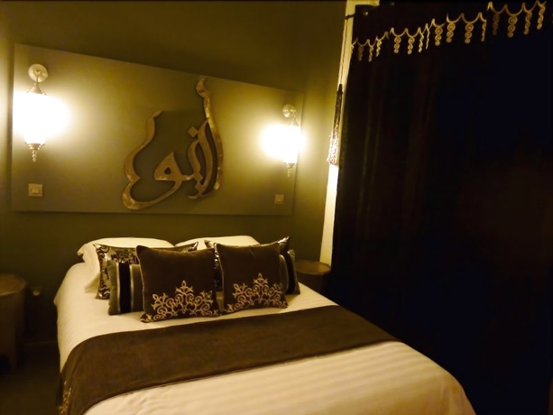 Imagen de la habitación del Riad Tchina. Foto 2