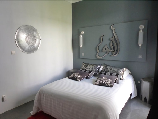 Imagen de la habitación del Riad Tchina. Foto 4