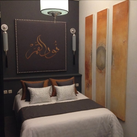 Imagen de la habitación del Riad Tchina. Foto 7