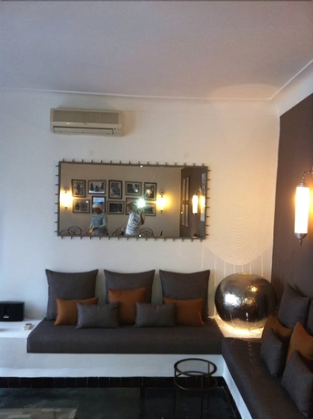 Imagen de la habitación del Riad Tchina. Foto 8