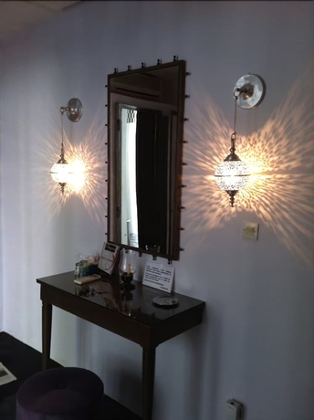 Imagen de la habitación del Riad Tchina. Foto 10