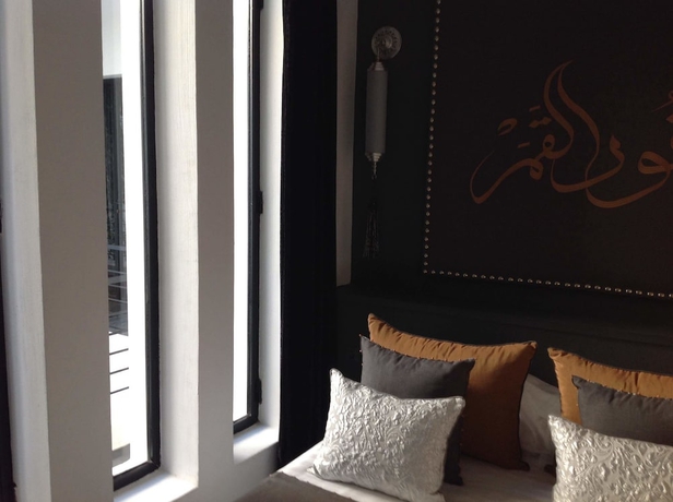 Imagen de la habitación del Riad Tchina. Foto 12