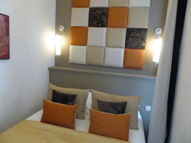 Imagen de la habitación del Riad Tchina. Foto 15