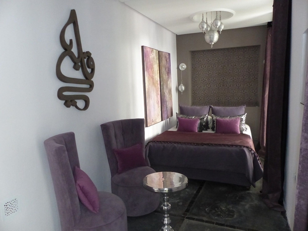 Imagen de la habitación del Riad Tchina. Foto 16