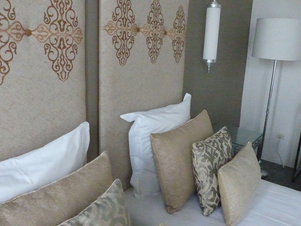 Imagen de la habitación del Riad Tchina. Foto 17