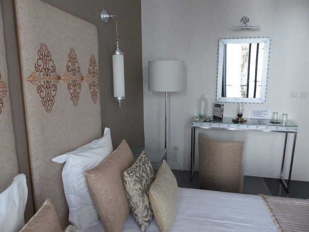 Imagen de la habitación del Riad Tchina. Foto 18