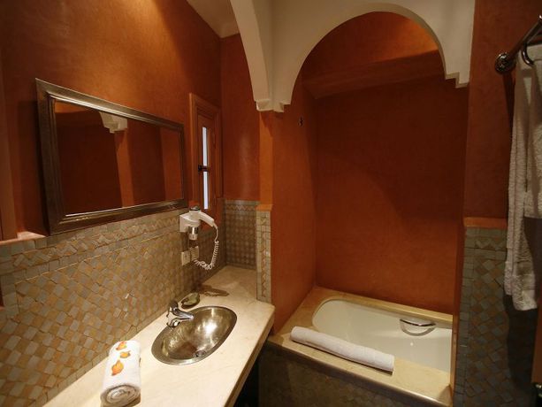 Imagen de la habitación del Riad Teranga. Foto 4