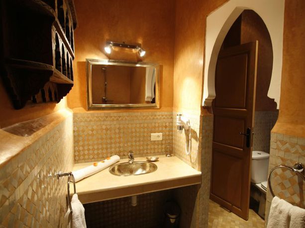 Imagen de la habitación del Riad Teranga. Foto 5