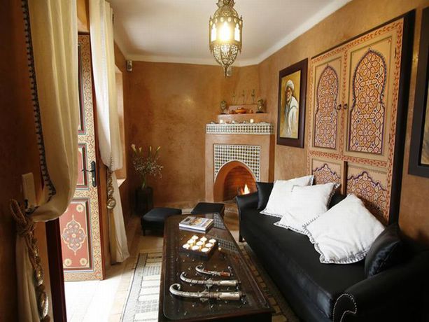 Imagen de la habitación del Riad Teranga. Foto 6