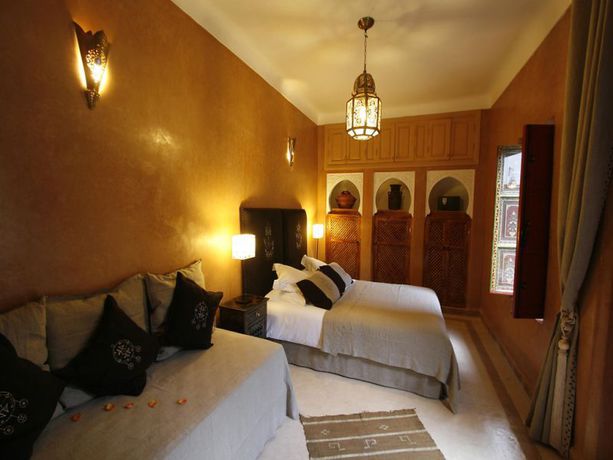 Imagen de la habitación del Riad Teranga. Foto 7