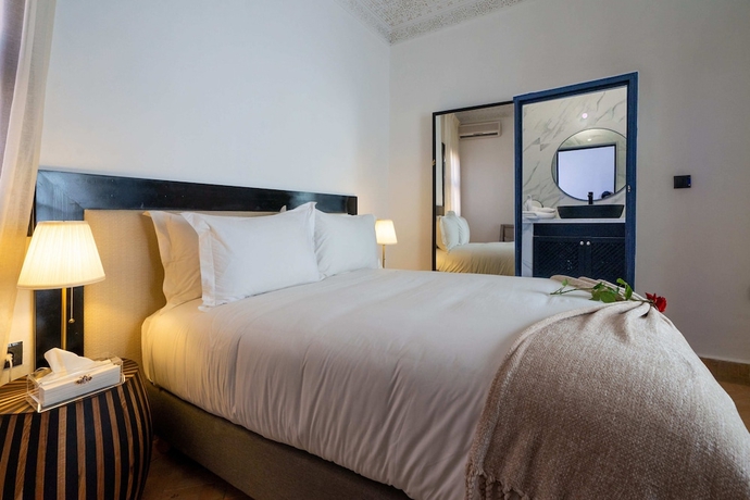 Imagen de la habitación del Riad The Grand Riad and Spa. Foto 5