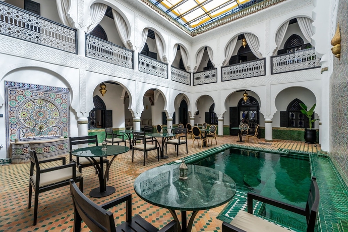 Imagen general del Riad The Grand Riad and Spa. Foto 1