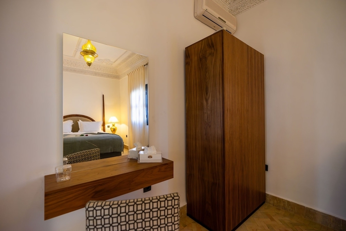 Imagen de la habitación del Riad The Grand Riad and Spa. Foto 10