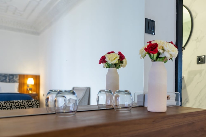 Imagen de la habitación del Riad The Grand Riad and Spa. Foto 14