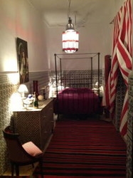 Imagen de la habitación del Riad Tibibt. Foto 2