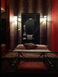 Imagen de los interiores del Riad Tibibt. Foto 7