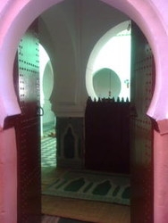 Imagen de los interiores del Riad Tibibt. Foto 8