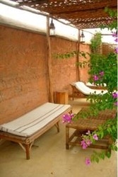 Imagen de los exteriores del Riad Tibibt. Foto 5