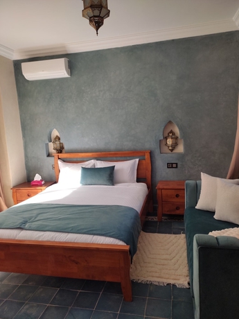 Imagen de la habitación del Riad Timskrine. Foto 4