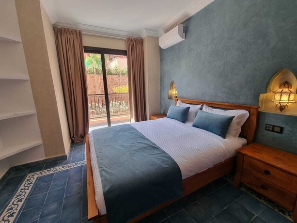 Imagen de la habitación del Riad Timskrine. Foto 5