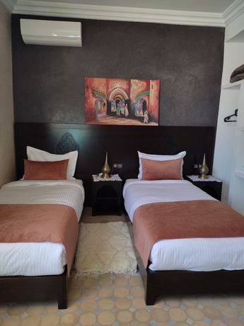 Imagen de la habitación del Riad Timskrine. Foto 6