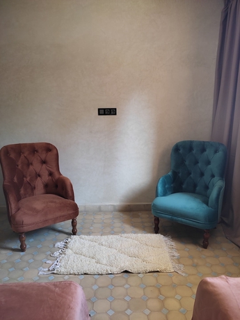 Imagen de la habitación del Riad Timskrine. Foto 7