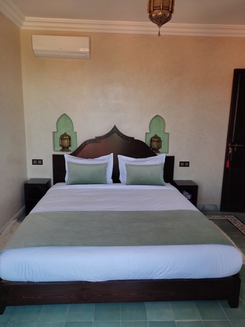 Imagen de la habitación del Riad Timskrine. Foto 8