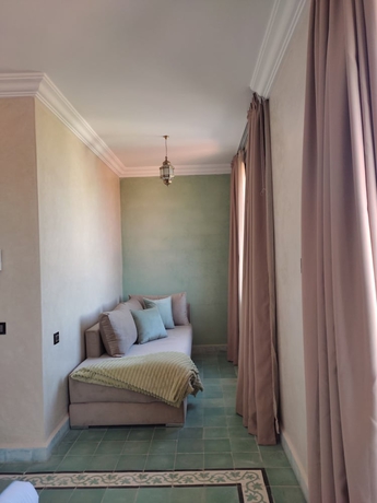 Imagen de la habitación del Riad Timskrine. Foto 9