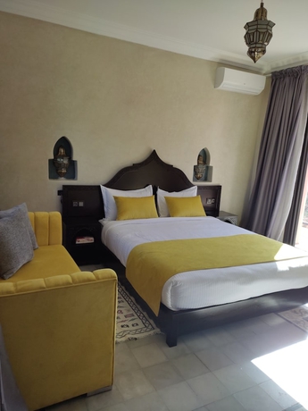 Imagen de la habitación del Riad Timskrine. Foto 12