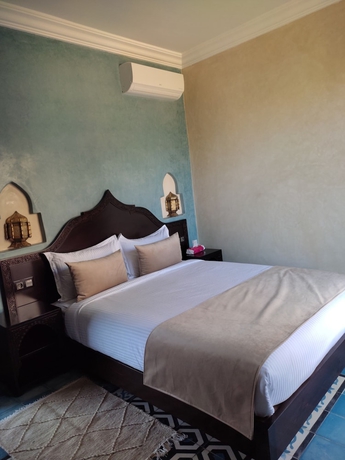 Imagen de la habitación del Riad Timskrine. Foto 14