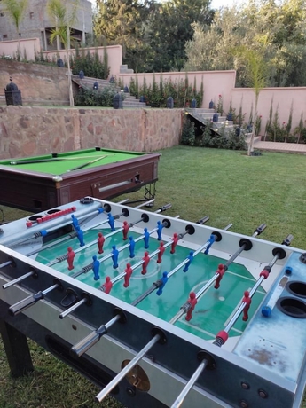 Imagen de la habitación del Riad Timskrine. Foto 16