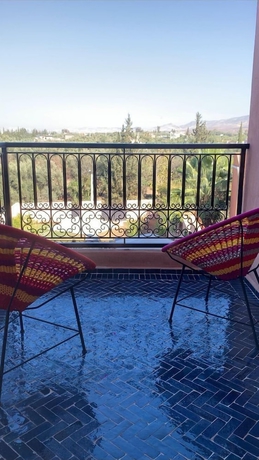 Imagen de la habitación del Riad Timskrine. Foto 18