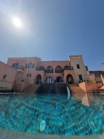 Imagen general del Riad Timskrine. Foto 2